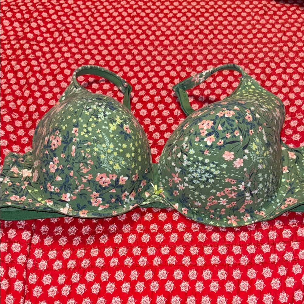 Cacique Bra